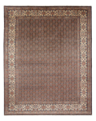 Tapis persan - Classique - 335 x 243 cm - bleu foncé