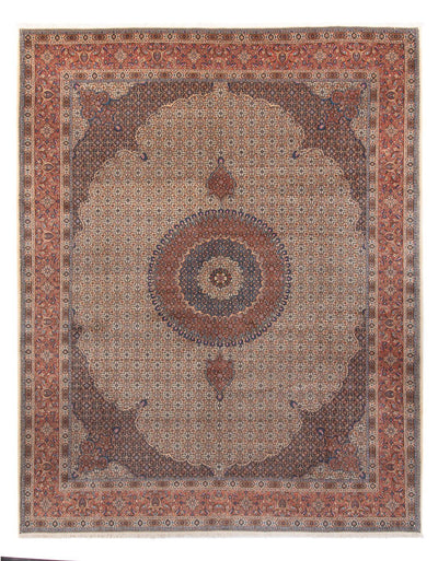 Tapis de Moud Tapis 301x397cm - Tapis persan