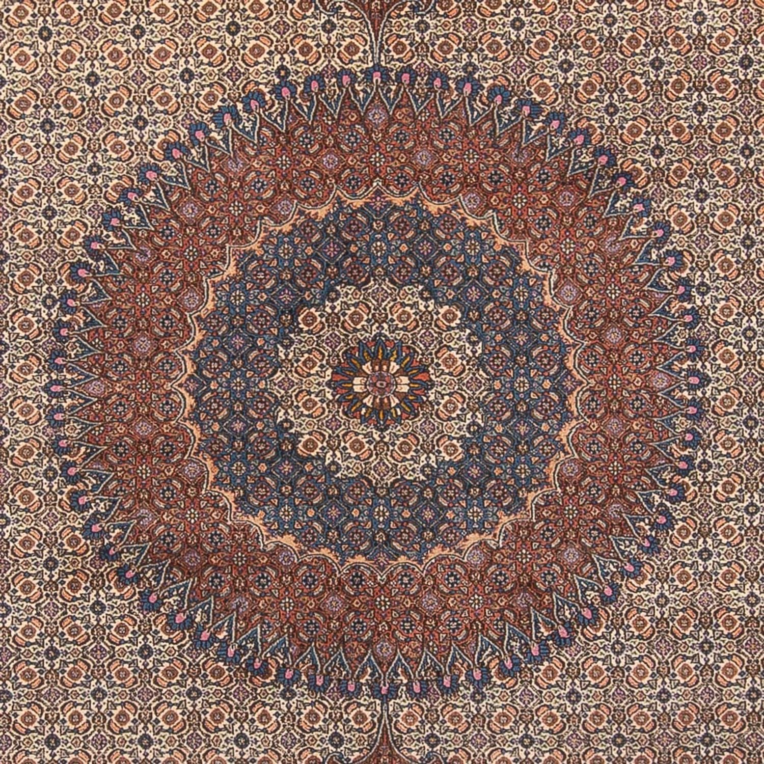 Tapis persan - Classique - 397 x 301 cm - beige foncé
