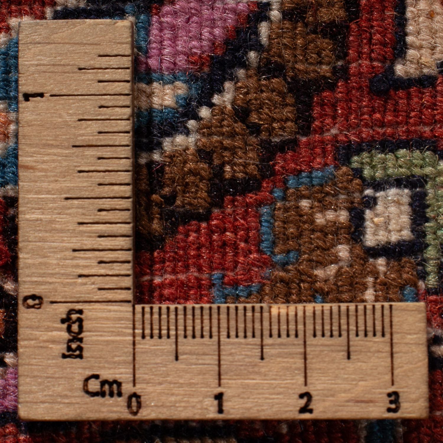 Tapis persan - Classique - 397 x 301 cm - beige foncé