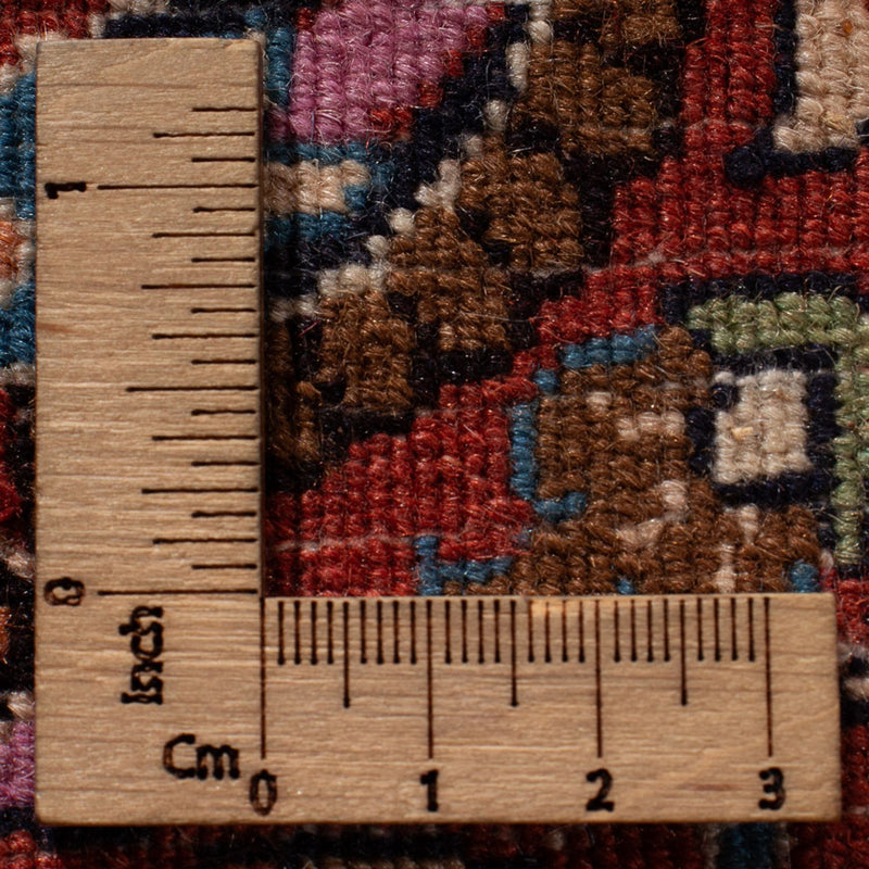 Tapis persan - Classique - 397 x 301 cm - beige foncé