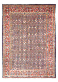 Tapis persan - Classique - 337 x 246 cm - bleu