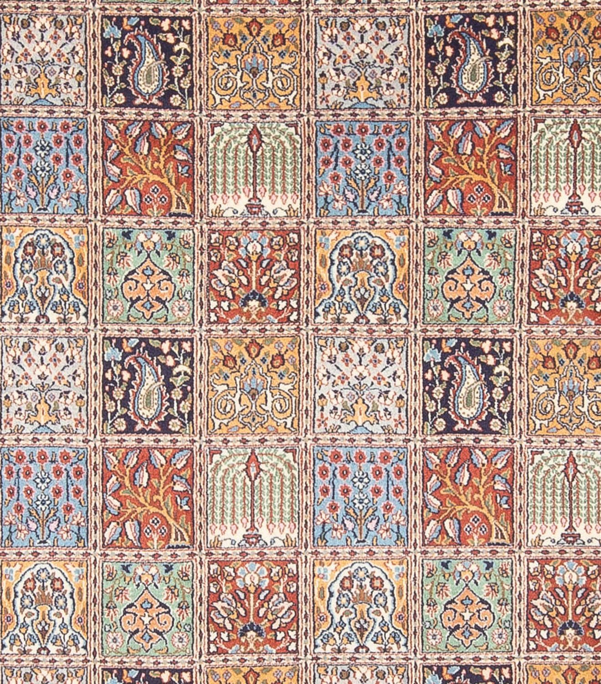 Tapis persan - Classique - 350 x 245 cm - multicolore