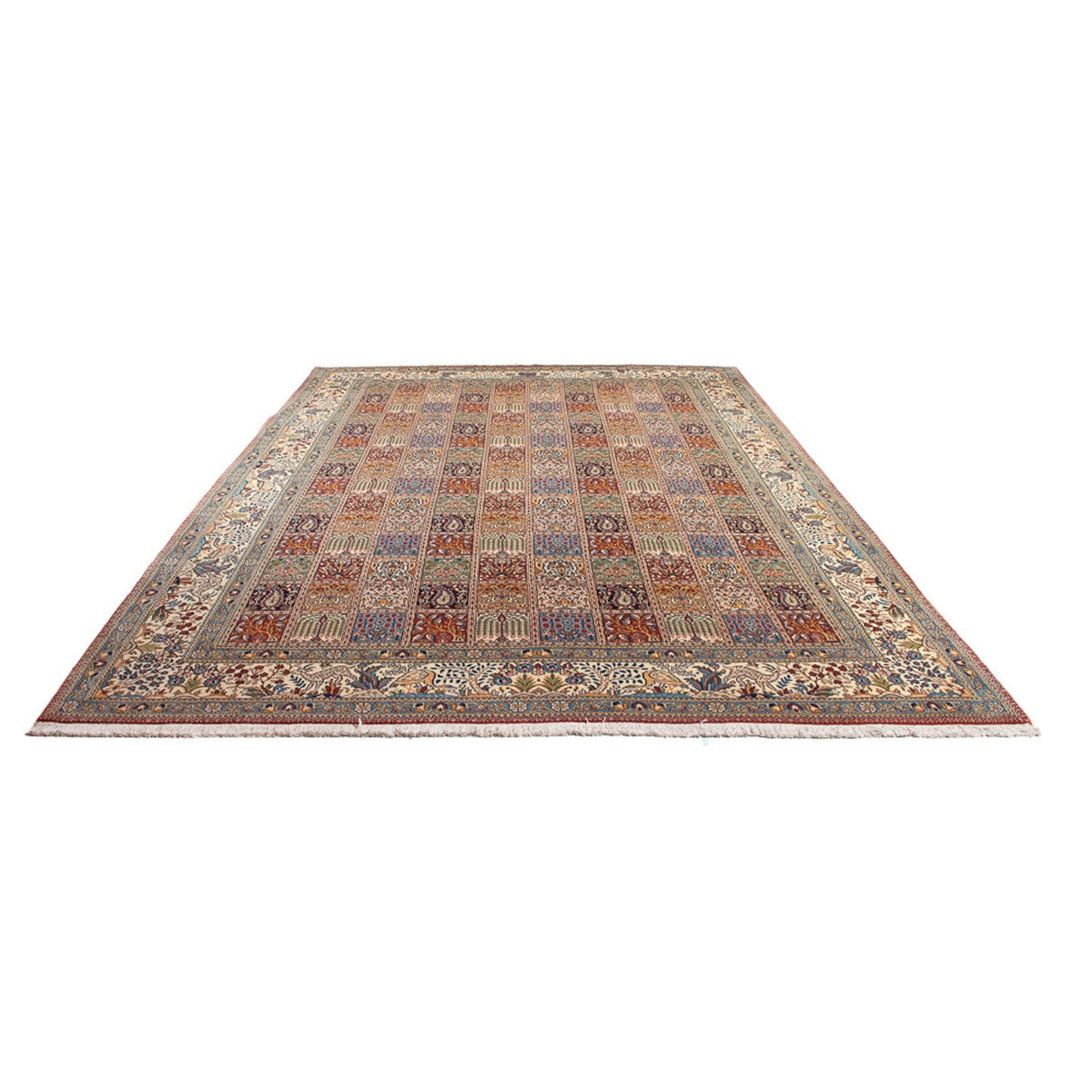 Tapis persan - Classique - 350 x 245 cm - multicolore
