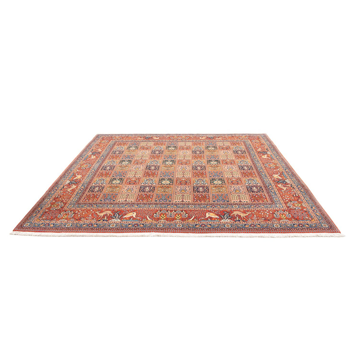 Tapis persan - Classique - 262 x 250 cm - multicolore