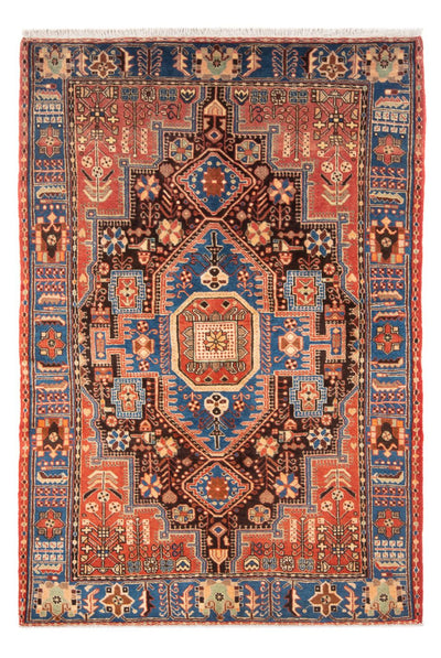 Tapis de Nahavand Tapis 135x214cm - Tapis persan