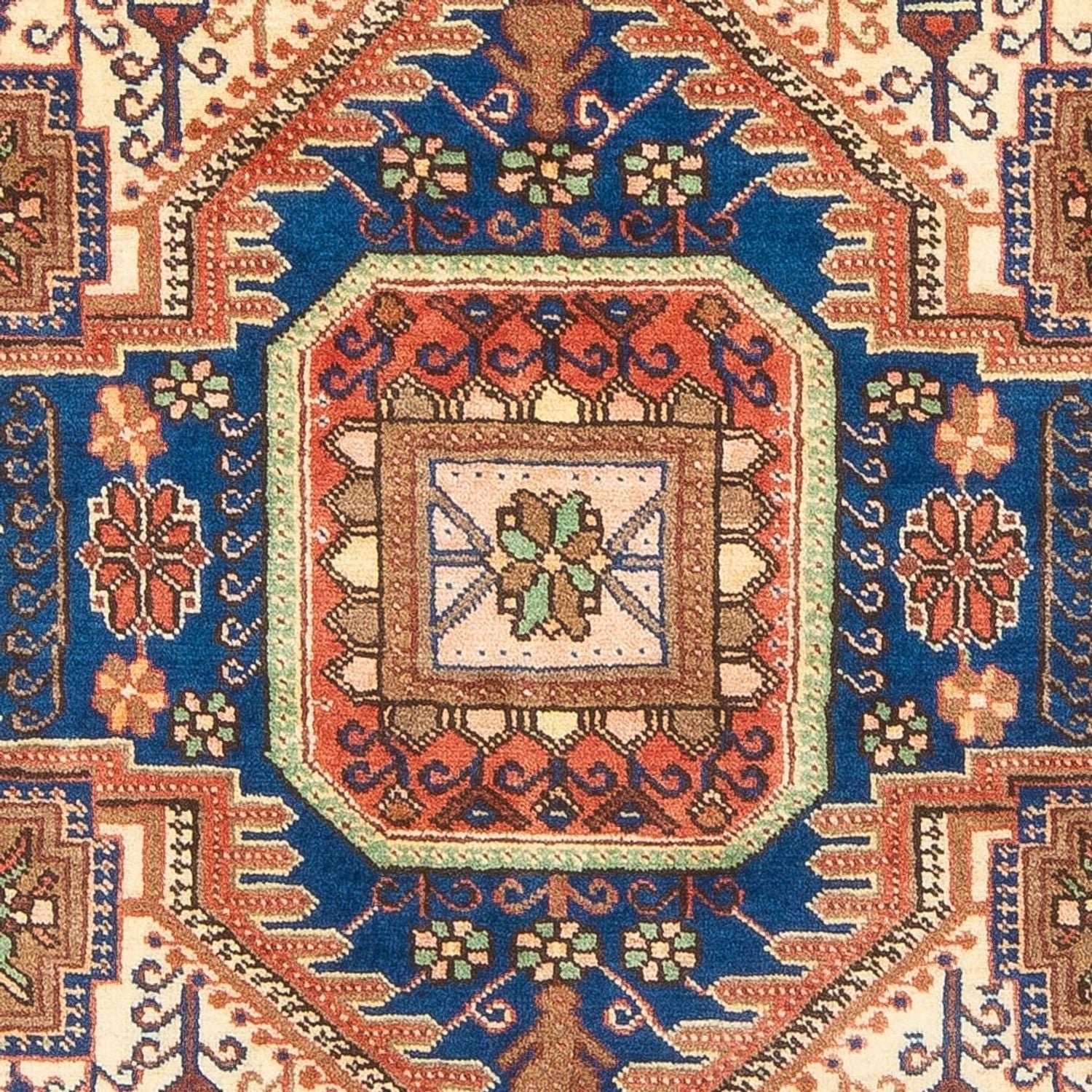 Tapis persan - Nomadic - 190 x 140 cm - bleu