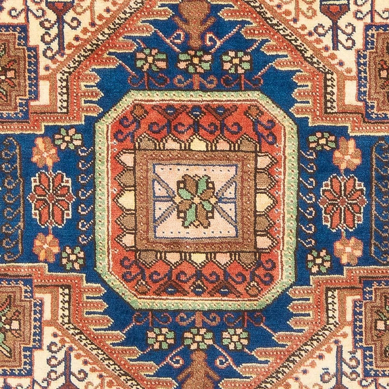 Tapis persan - Nomadic - 190 x 140 cm - bleu