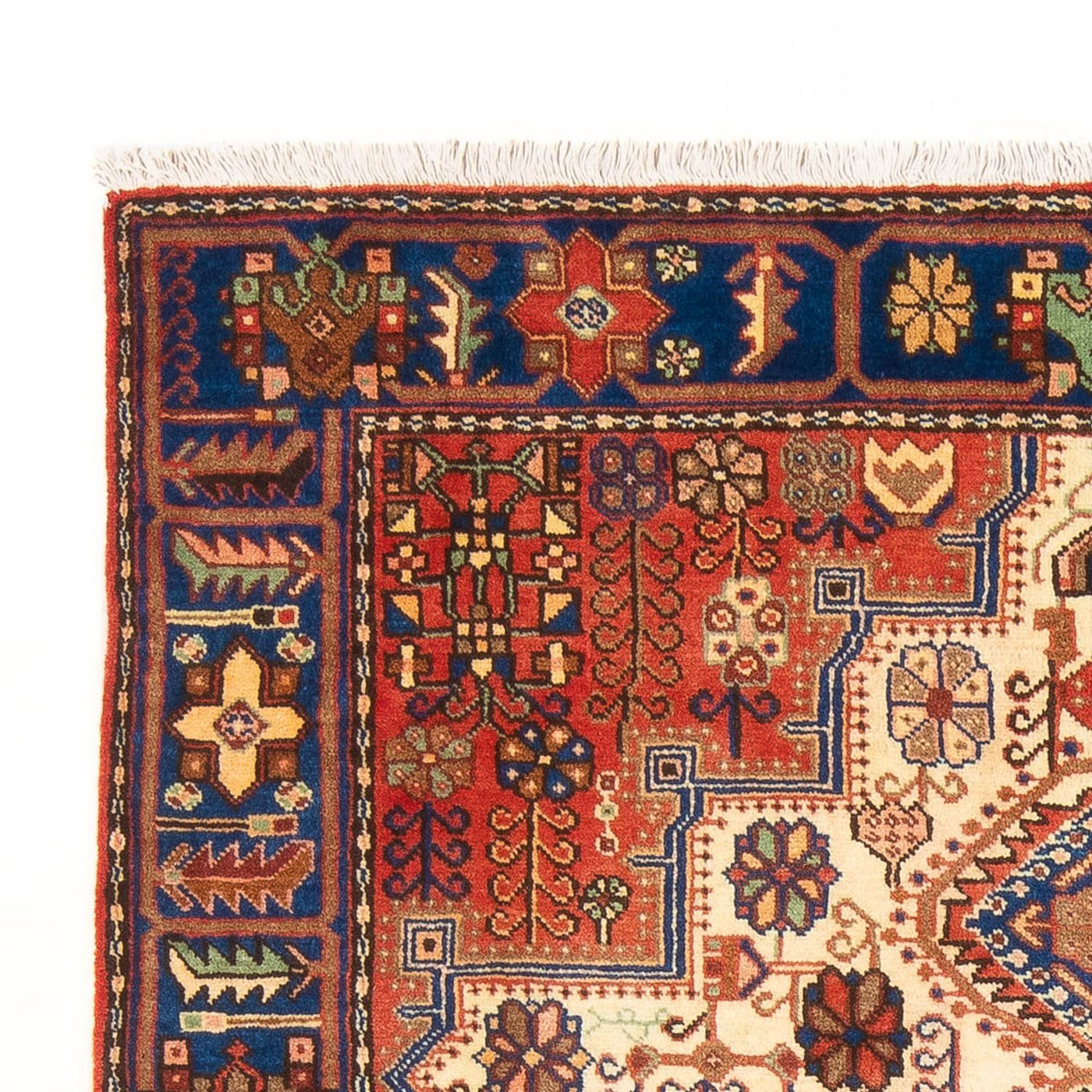Tapis de Nahavand Tapis 190x140cm - Tapis persan