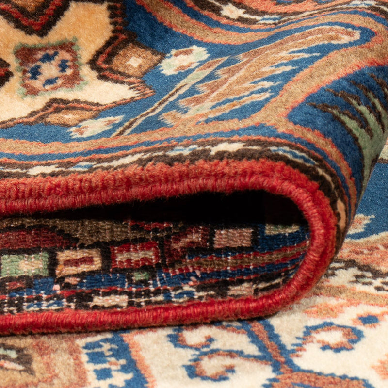 Tapis persan - Nomadic - 190 x 140 cm - bleu