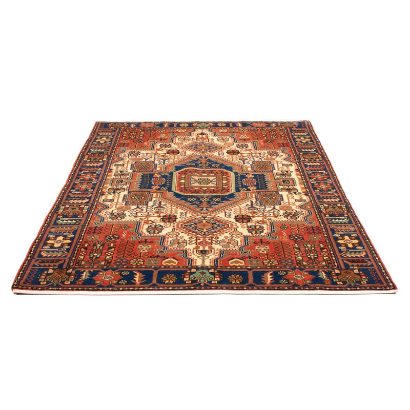 Tapis persan - Nomadic - 190 x 140 cm - bleu