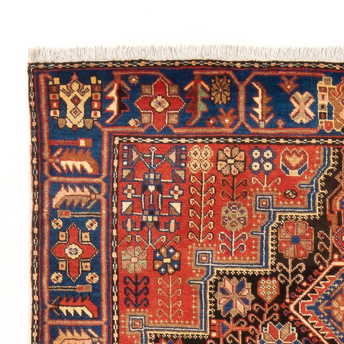Tapis de Nahavand Tapis 205x140cm - Tapis persan