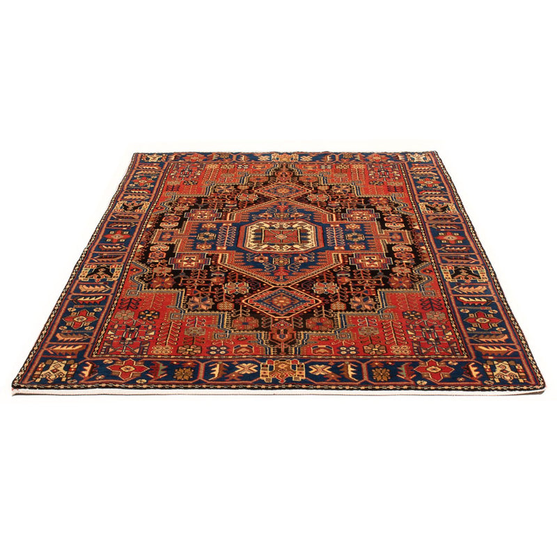 Tapis persan - Nomadic - 205 x 140 cm - bleu