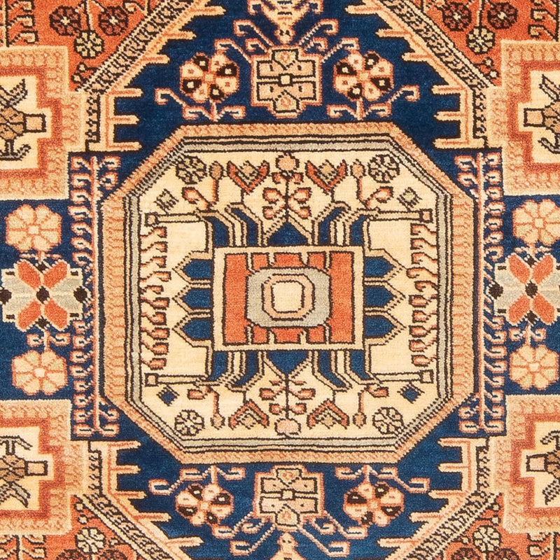 Tapis persan - Nomadic - 200 x 140 cm - beige clair
