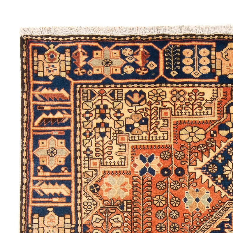 Tapis persan - Nomadic - 200 x 140 cm - beige clair