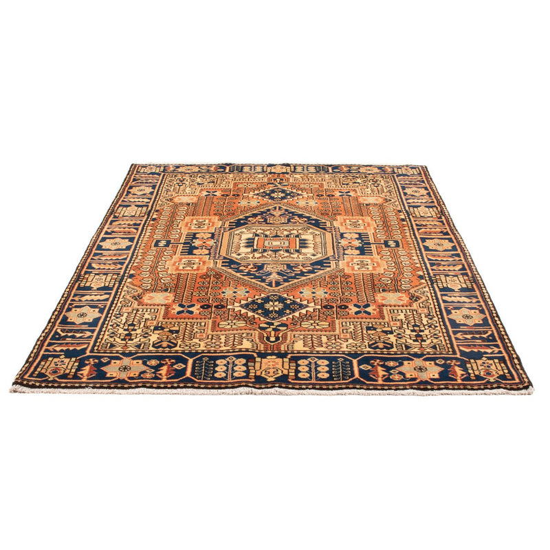 Tapis persan - Nomadic - 200 x 140 cm - beige clair