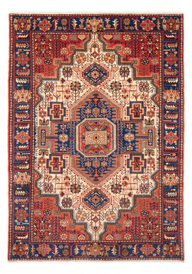 Tapis persan - Nomadic - 205 x 137 cm - bleu