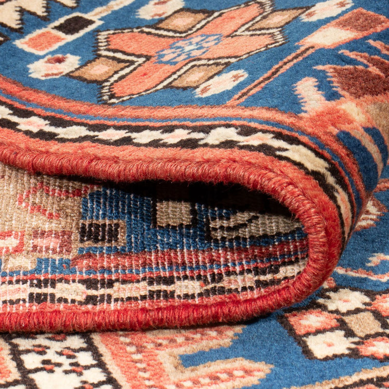 Tapis persan - Nomadic - 205 x 137 cm - bleu