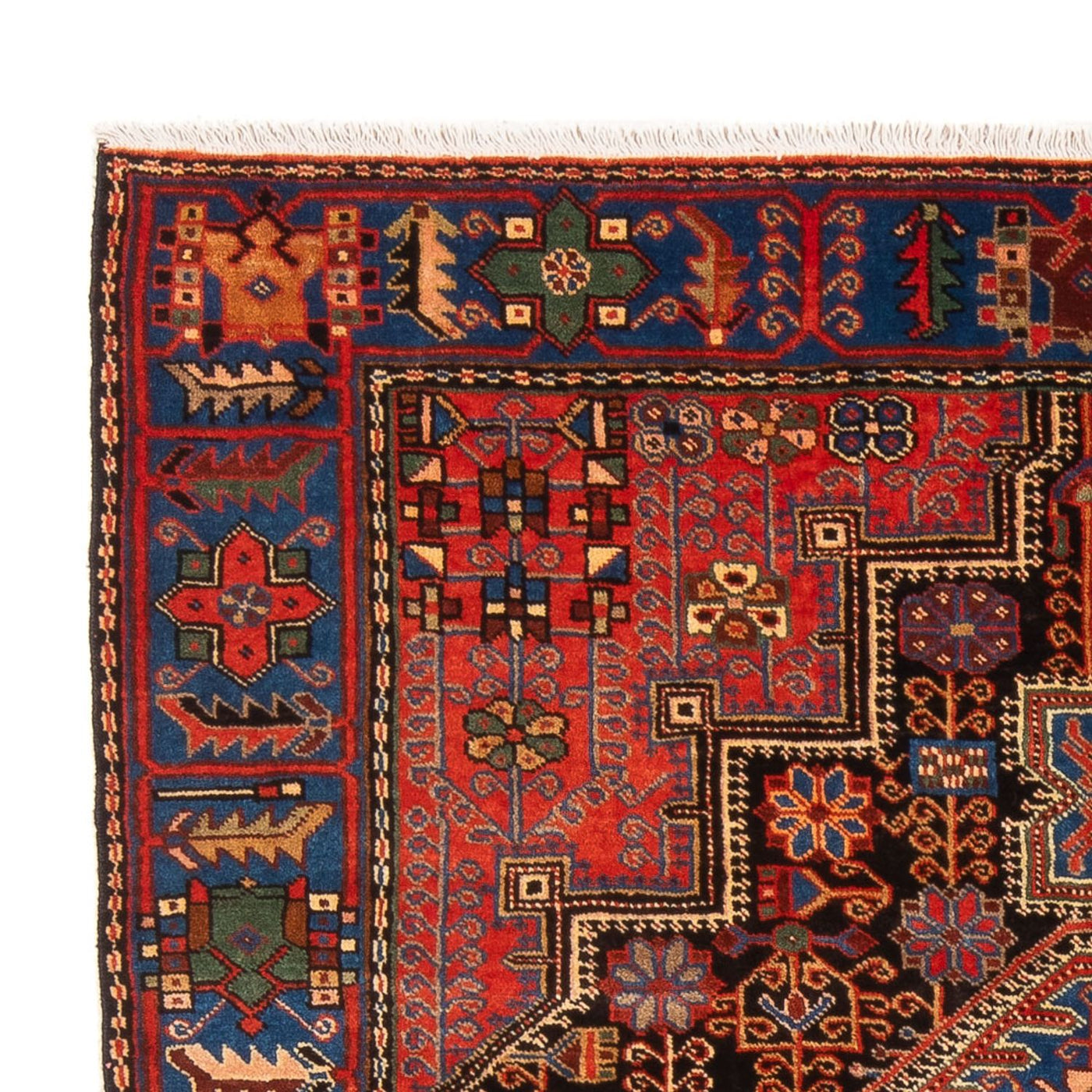 Tapis de Nahavand Tapis 205x137cm - Tapis persan