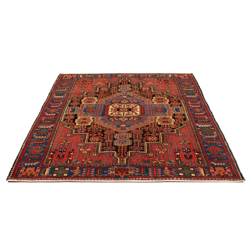 Tapis persan - Nomadic - 205 x 137 cm - bleu