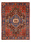Tapis persan - Nomadic - 196 x 150 cm - bleu