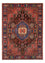 Tapis persan - Nomadic - 205 x 148 cm - bleu