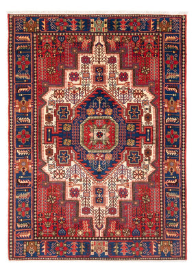 Tapis persan - Nomadic - 200 x 146 cm - bleu