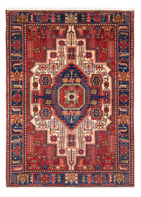 Tapis persan - Nomadic - 200 x 146 cm - bleu