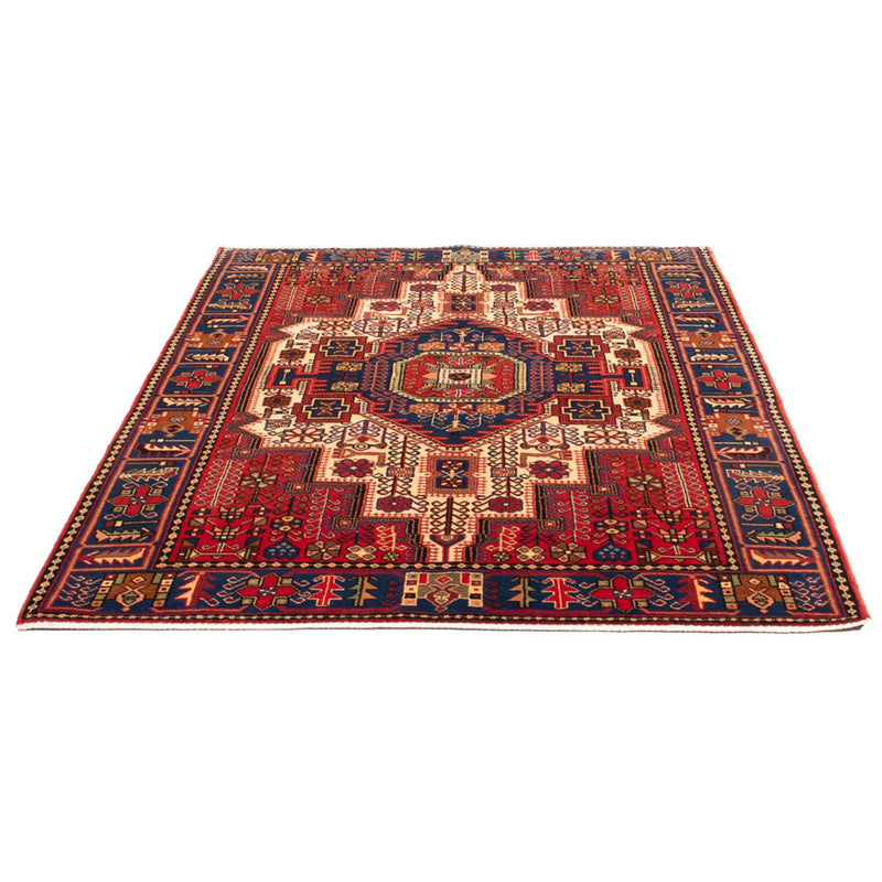 Tapis persan - Nomadic - 200 x 146 cm - bleu