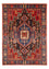 Tapis persan - Nomadic - 200 x 147 cm - bleu