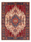 Tapis persan - Nomadic - 210 x 152 cm - bleu