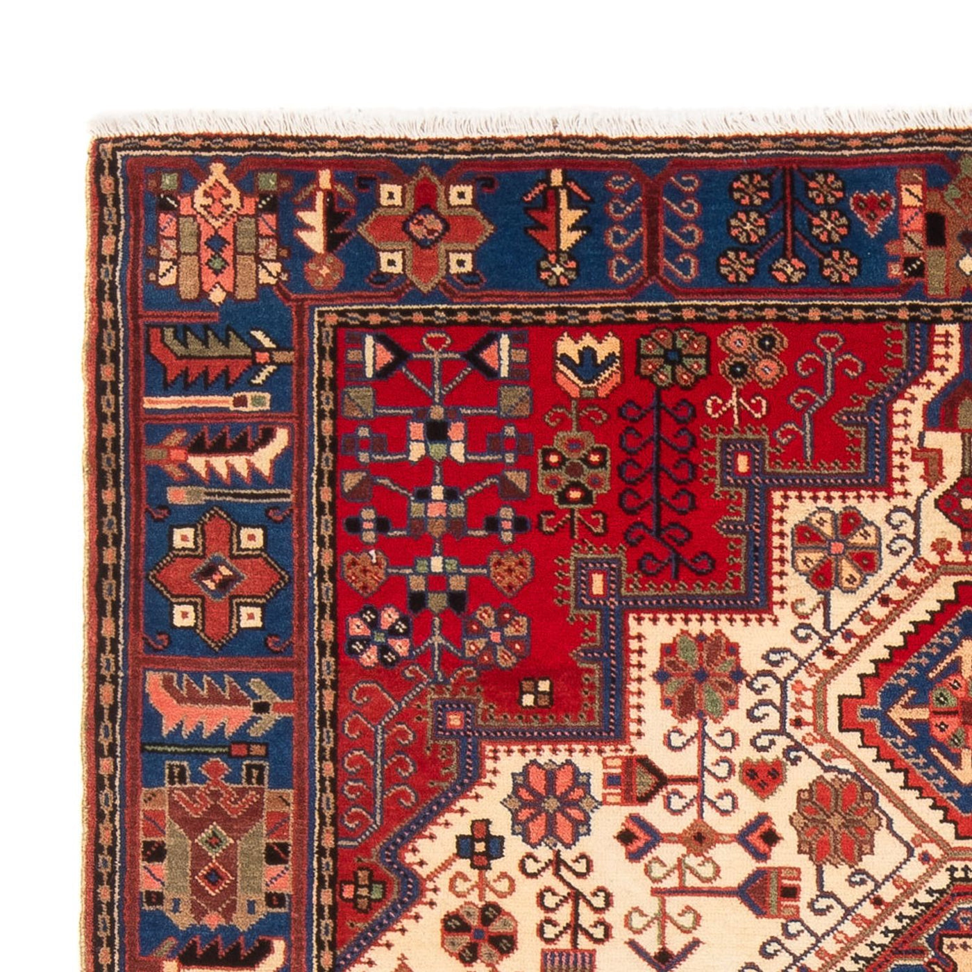 Tapis de Nahavand Tapis 210x152cm - Tapis persan