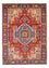 Tapis persan - Nomadic - 197 x 136 cm - bleu