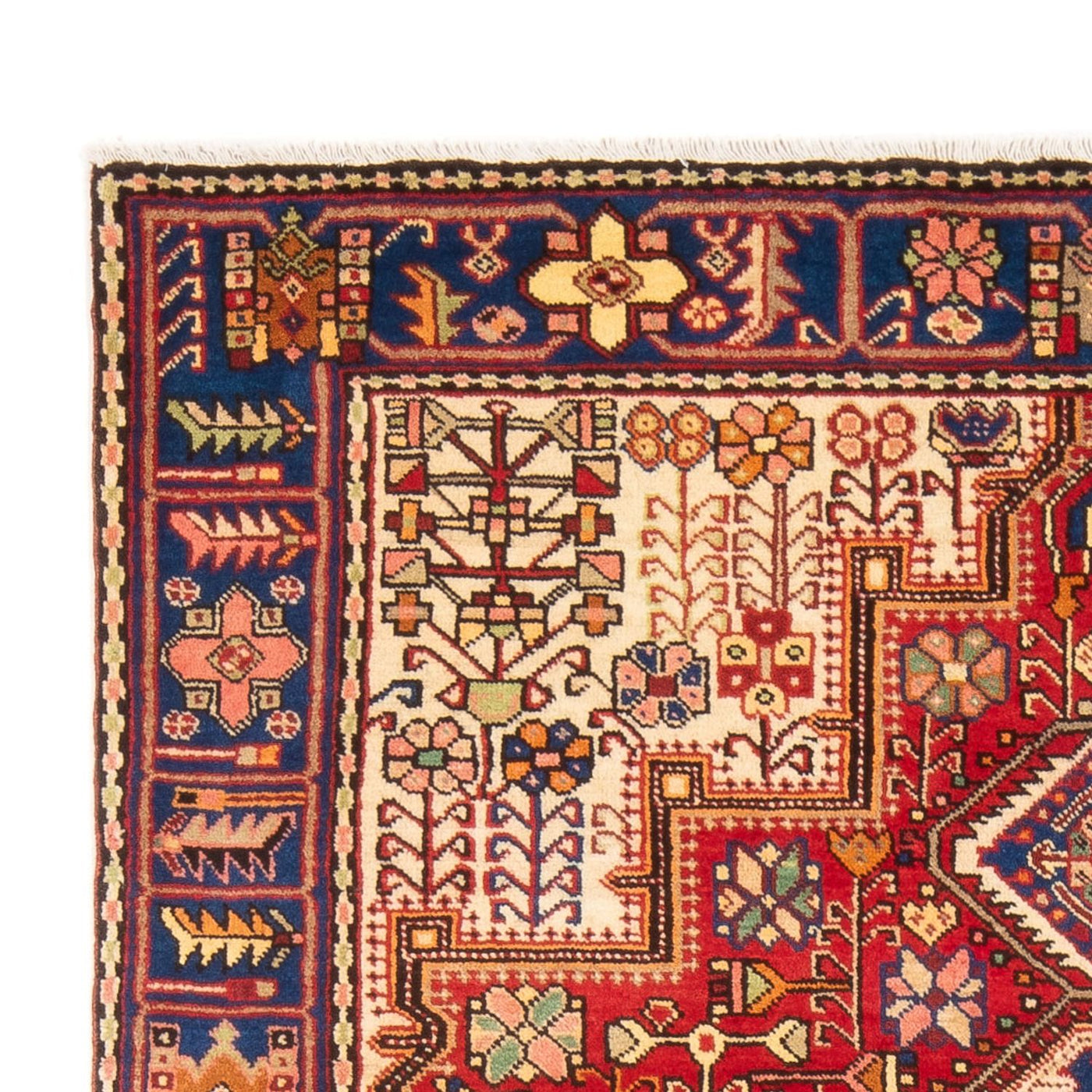 Tapis de Nahavand Tapis 197x136cm - Tapis persan