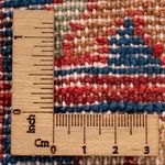 Tapis persan - Nomadic - 200 x 140 cm - rouge