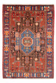 Tapis de Nahavand Tapis 204x136cm - Tapis persan