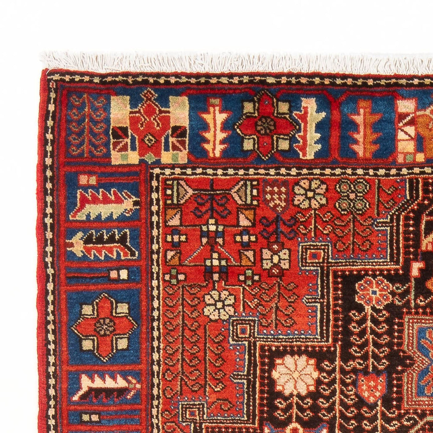 Tapis de Nahavand Tapis 204x136cm - Tapis persan