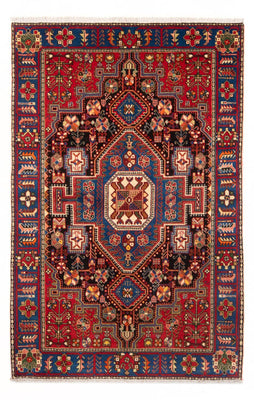 Tapis persan - Nomadic - 187 x 143 cm - bleu