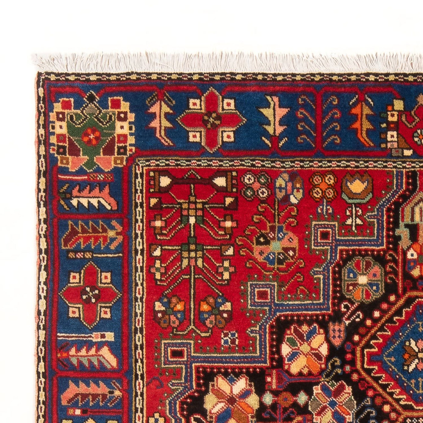 Tapis de Nahavand Tapis 187x143cm - Tapis persan