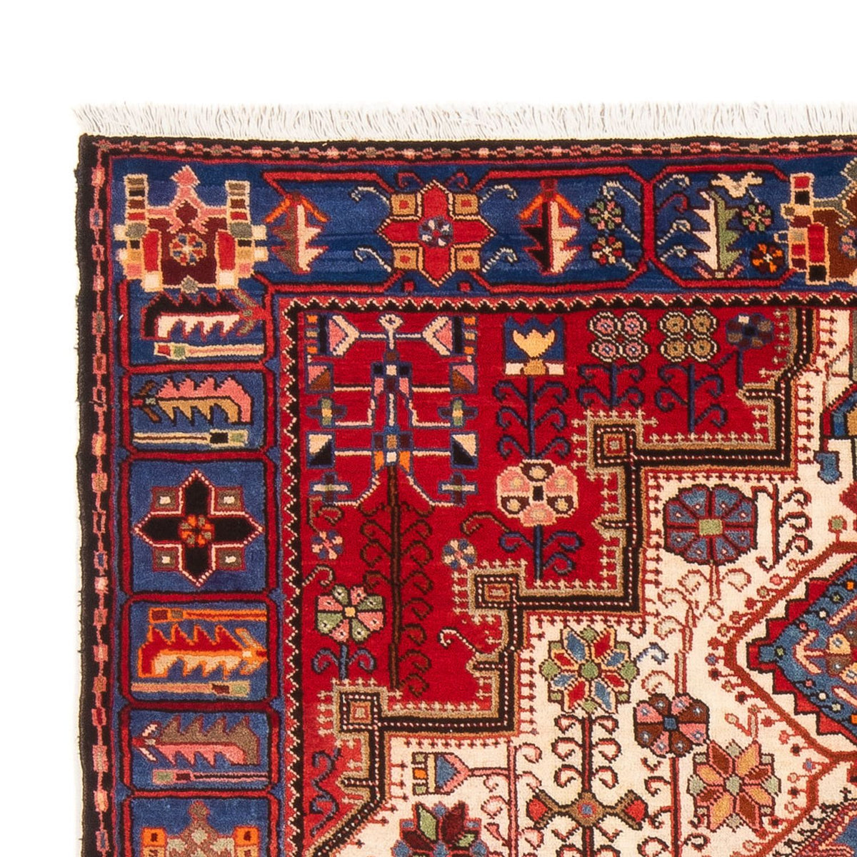 Tapis de Nahavand Tapis 199x150cm - Tapis persan