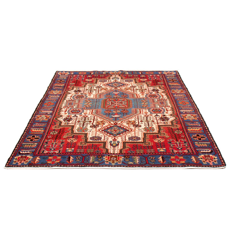 Tapis persan - Nomadic - 199 x 150 cm - bleu