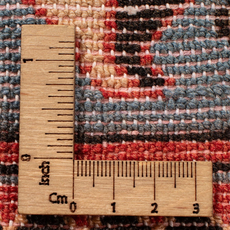 Tapis persan - Nomadic - 199 x 150 cm - bleu