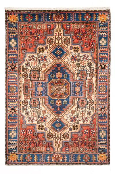 Tapis de Nahavand Tapis 142x205cm - Tapis persan