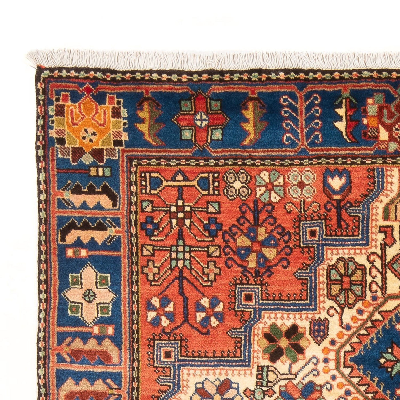 Tapis de Nahavand Tapis 205x142cm - Tapis persan