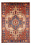 Tapis persan - Nomadic - 210 x 142 cm - bleu