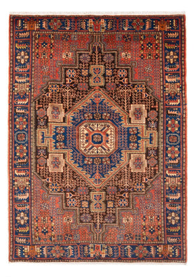 Tapis persan - Nomadic - 195 x 150 cm - bleu