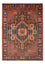 Tapis persan - Nomadic - 195 x 150 cm - bleu