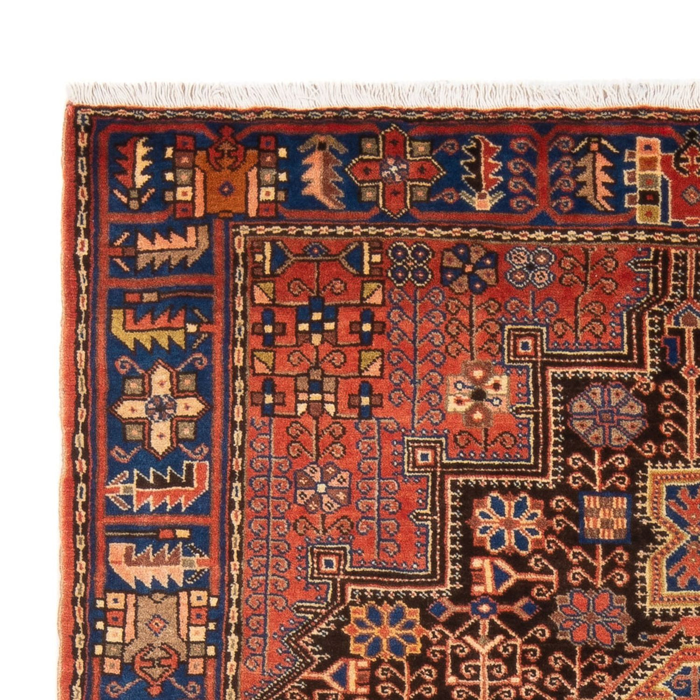 Tapis de Nahavand Tapis 195x150cm - Tapis persan