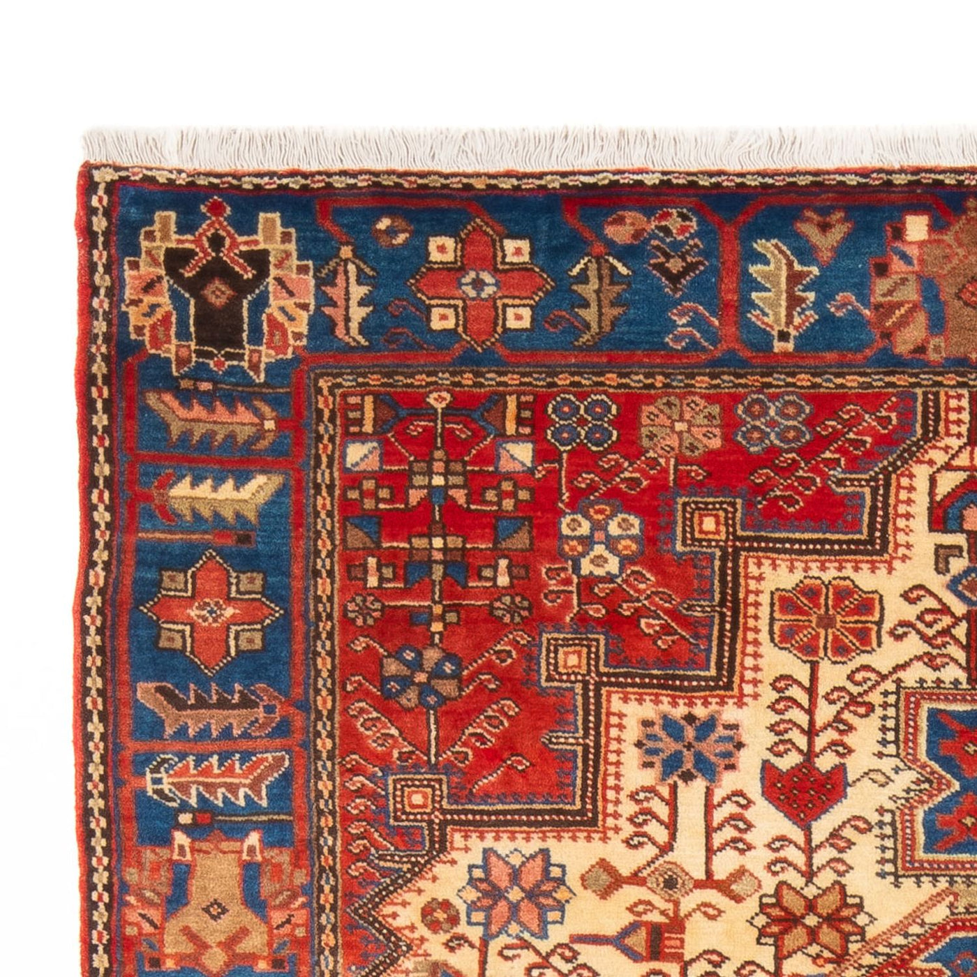 Tapis de Nahavand Tapis 210x142cm - Tapis persan
