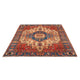 Tapis persan - Nomadic - 210 x 142 cm - bleu